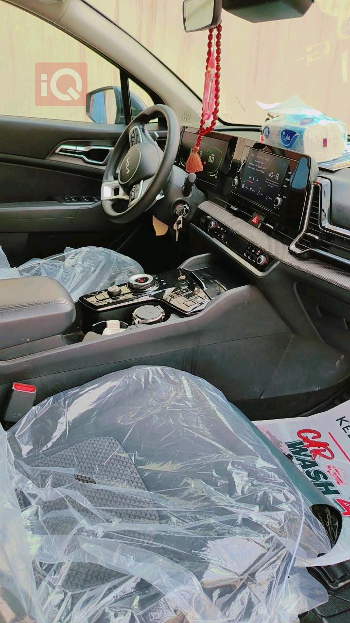 كيا سبورتاج